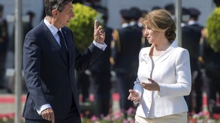 Môžeme si rozumieť v zelenej ekonomike, zhodli sa Čaputová a Pahor