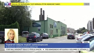 Tepláreň údajne neplatí zamestnancom, uvažujú o hromadnej výpovedi