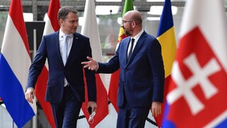 Dosiahol maximum, slaboduchý výkon. Hodnotili Matoviča v Bruseli