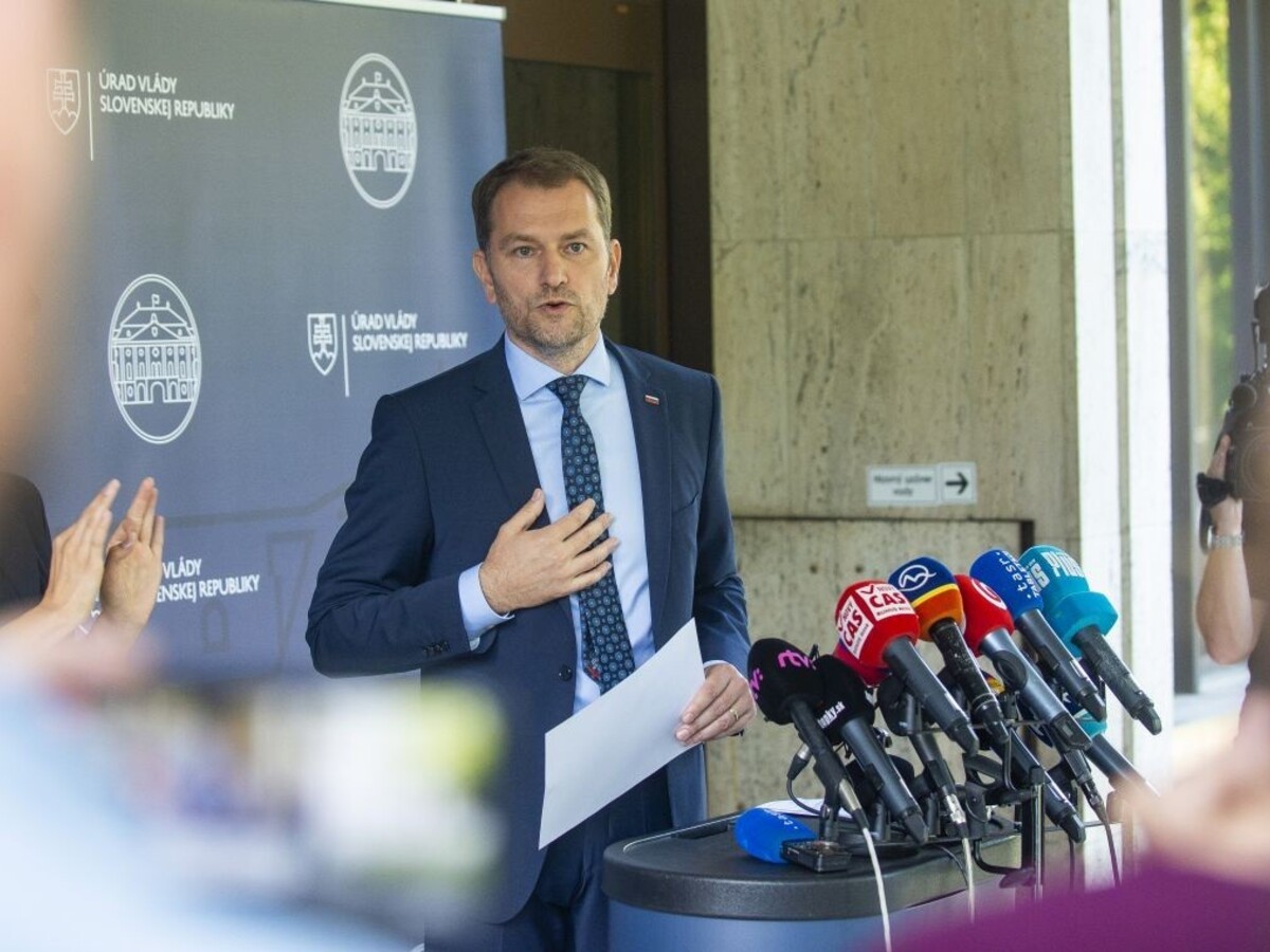 Matovič o diplomovke: Podvod bol nevedomý. Ak ma odvolajú, odídem