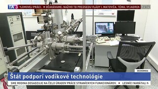 Rezort podporí vodíkové technológie, chce zriadiť flotilu autobusov