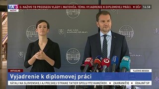 TB I. Matoviča k svojej diplomovej práci