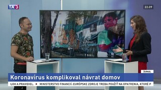 Výtvarník R. Turcel o tom, ako uviazol na niekoľko mesiacov v Mexiku