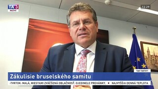 Zákulisie bruselského samitu