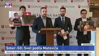 TB predstaviteľov strany Smer-SD o komunikácii premiéra na Facebooku