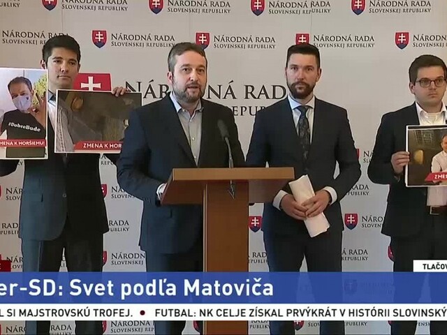 TB predstaviteľov strany Smer-SD o komunikácii premiéra na Facebooku
