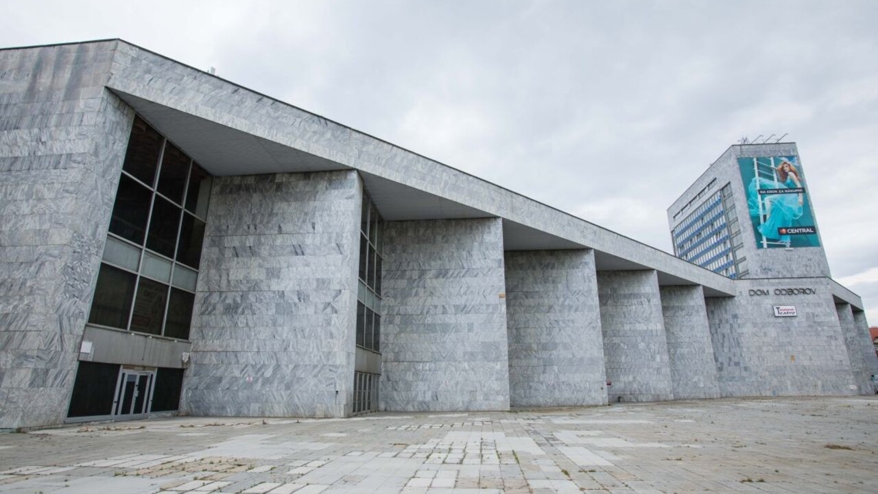 Vallo prehovoril o Istropolise: Jeho osud musel byť každému zrejmý