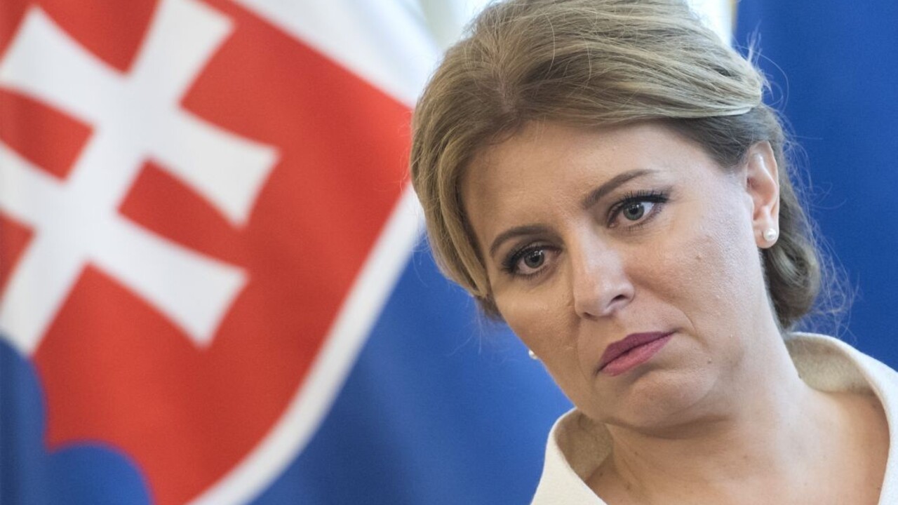 Čaputová sa pýtala na dôvody, prečo nás Briti nezaradili do zoznamu