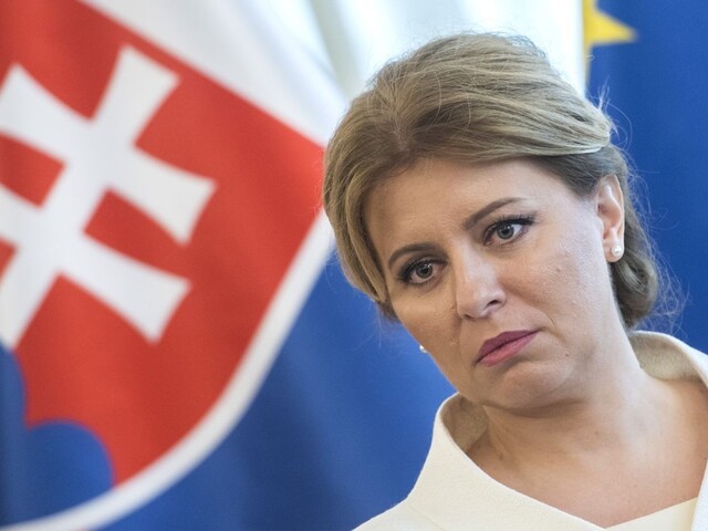 Čaputová sa pýtala na dôvody, prečo nás Briti nezaradili do zoznamu
