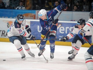 HC Slovan Bratislava predstavil prvé letné posily