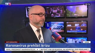 J. R. Hernández-Soublet o tom, ako koronavírus prehĺbil krízu