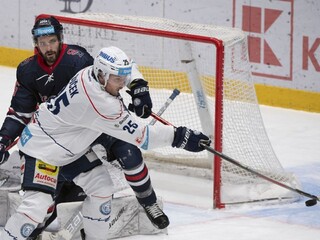Reprezentant S. Buček o posile pre hokejový Slovan