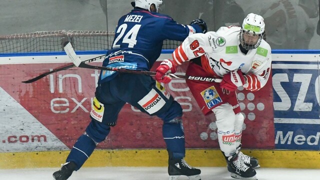 HK Nitra staví na hráčov z minulej sezóny, je medzi nimi aj Mezei