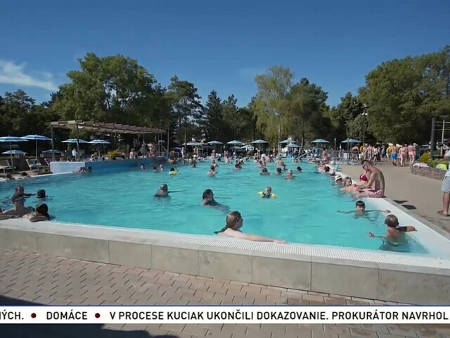 Slovenská voda - Thermalpark Dunajská Streda