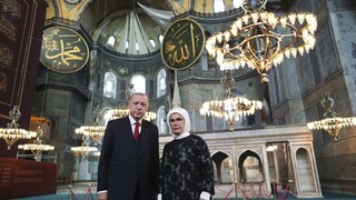 Ikonická Hagia Sofia sa po 86 rokoch stala veľkou mešitou