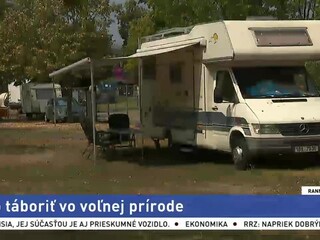 Ako táboriť vo voľnej prírode? Aj stanovanie má svoje pravidlá