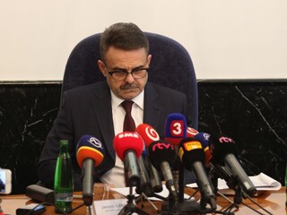 Čižnár nadsluhovať nebude, funkciu GP preberie prvá námestníčka