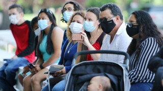 Svet opäť prekonal rekord. Za deň pribudli státisíce nakazených