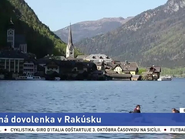 ŠTÚDIO TA3 Za hranicami: M. Erdossyová a M. Šmátrala o Rakúsku