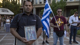 Grékov vyhnala zmena Hagie Sofie na mešitu na protest do ulíc