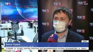 Analytik D. Dujava o tom, ako koronakríza zmenila pracovný trh