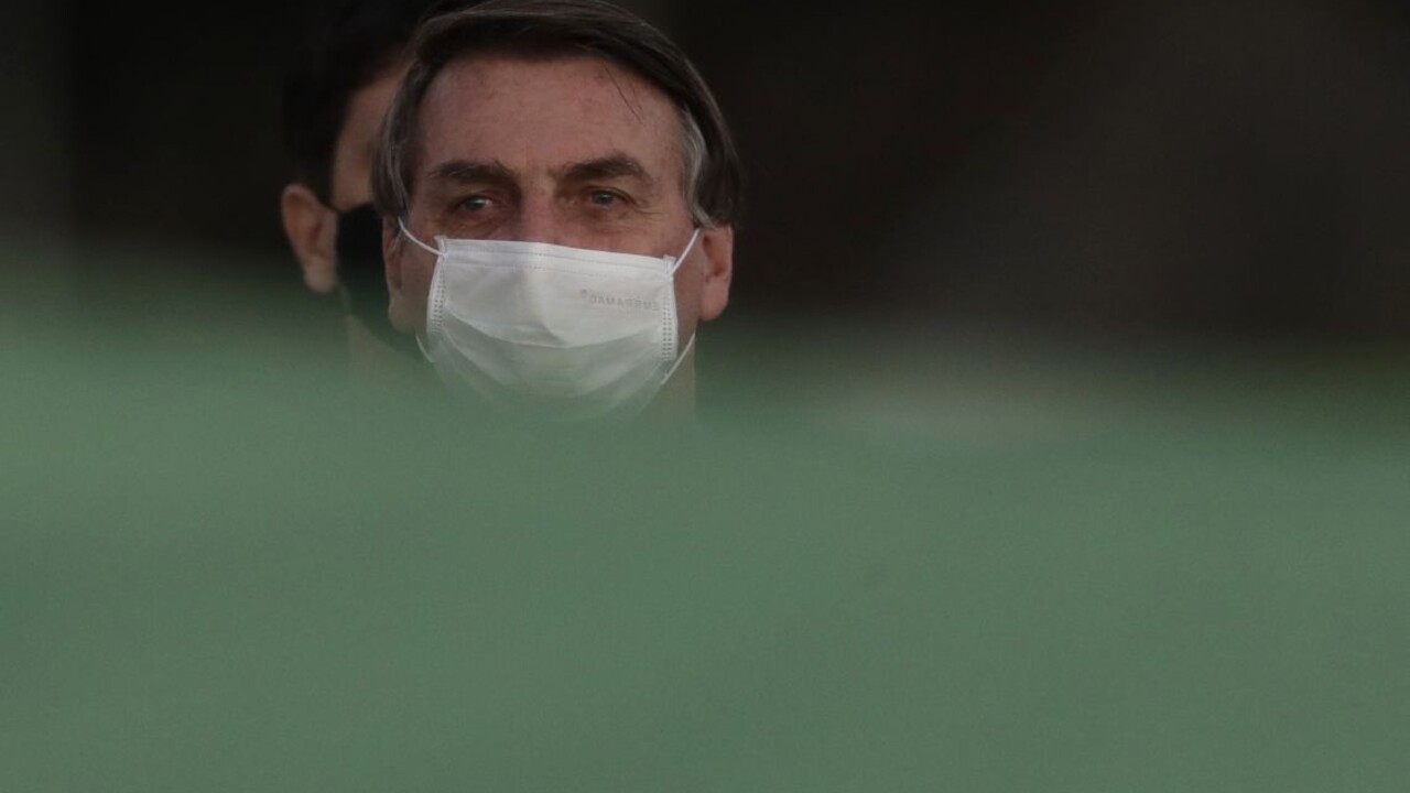 Bolsonara testovali po štvrtý raz, výsledok ukázal na Twitteri