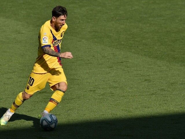 Messimu čoskoro vyprší zmluva, záujem prejavilo AC Miláno