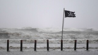 Tropická búrka Hanna zosilnela na hurikán, blíži sa k Texasu