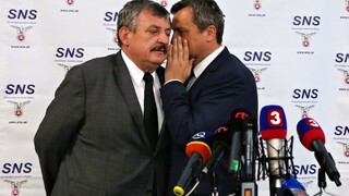 Danko vraj opäť bude kandidovať. S ním SNS skončí, tvrdí Hrnko