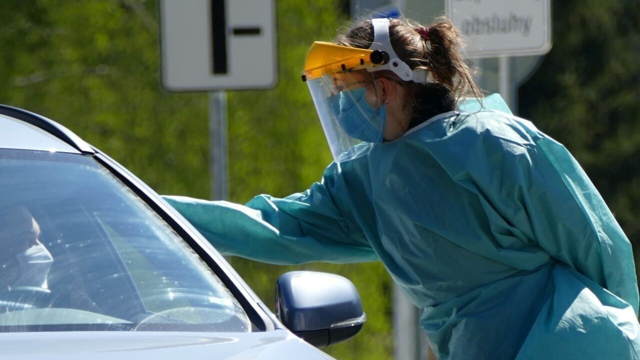 Pribudli nové prípady, nakazených hlásia z dvoch okresov