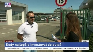 Motoristický novinár M. Bóna o výrobe a predaji áut