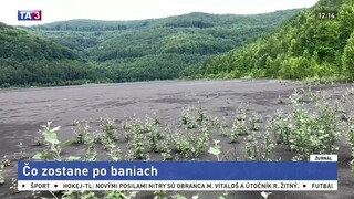 Po baniach zostali ekologické záťaže, rezort tomu chce predísť