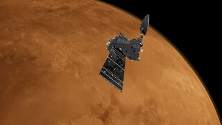 Na Marse zistili neočakávaný plyn. Naznačuje život na planéte?