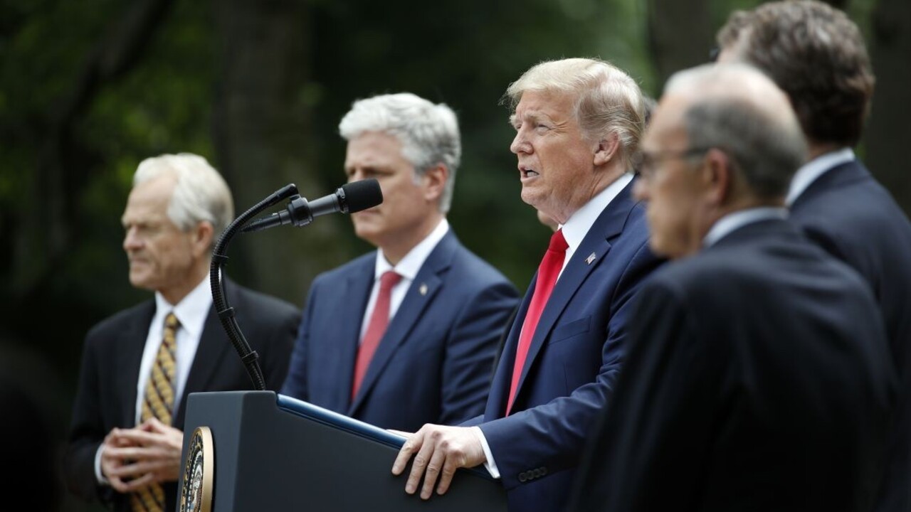 Koronavírus sa nevyhýba ani Bielemu domu, nakazil sa poradca