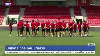 Trnava má novú posilu, na Slovensko sa vracia po štyri a pol roku