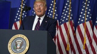 Trump podáva ďalšiu žalobu, ide o jeho finančné záznamy