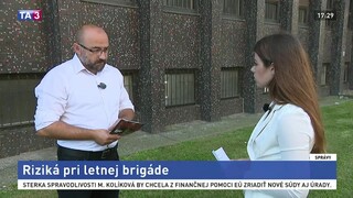 Študenti využívajú šance na zárobok. Aj brigády však majú riziká