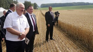 Lukašenko prekonal nákazu. Bol som jeden z tých prípadov, tvrdí