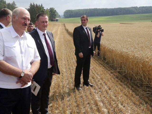 Lukašenko prekonal nákazu. Bol som jeden z tých prípadov, tvrdí