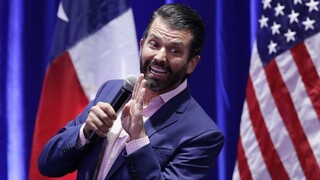 Trumpov syn dostal zákaz od Twitteru, dôvodom je sporné video