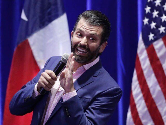 Trumpov syn dostal zákaz od Twitteru, dôvodom je sporné video