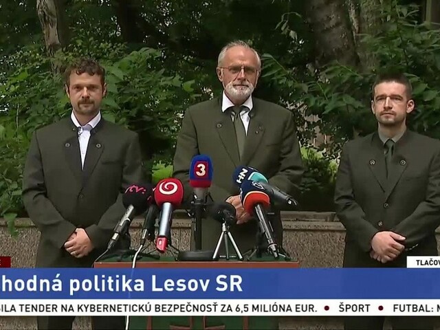 TB J. Mičovského o obchodnej politike Lesov SR a africkom more