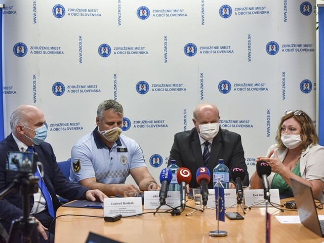 Koronakríza zmenila chod samospráv, ZMOS vyzýva k spolupráci