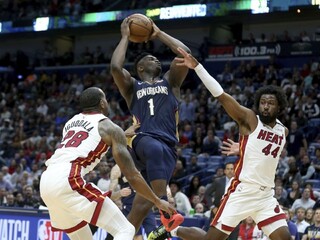 NBA: Tímy odohrali generálky pred reštartom, darilo sa LA Lakers