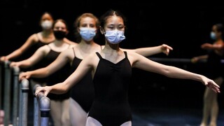 Baletné štúdio zažilo vzostupy i pády. Pandémia ho zmenila najviac