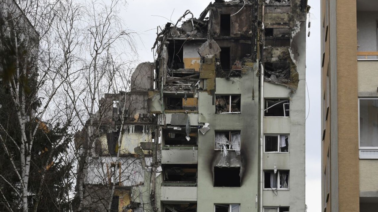 Vyčlenili peniaze pre byty z Mukačevskej, ktoré zasiahol výbuch