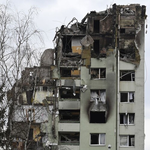 Vyčlenili peniaze pre byty z Mukačevskej, ktoré zasiahol výbuch