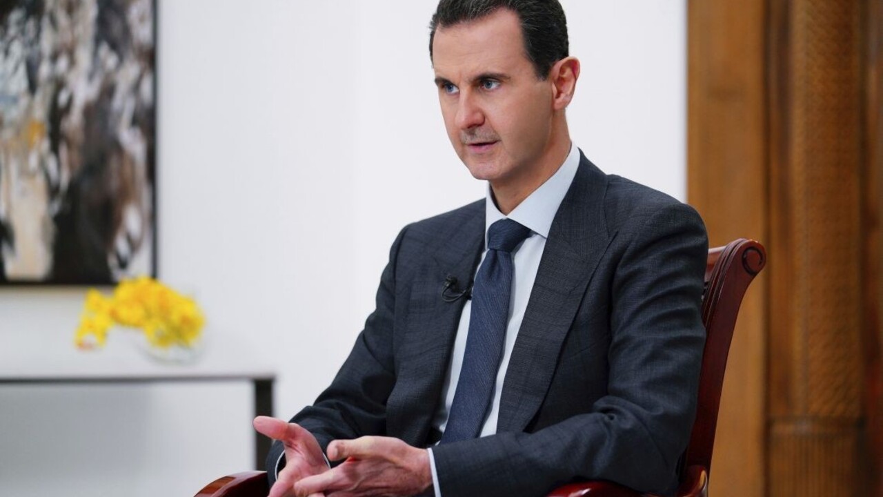 Asad môže za ukrutnosti v Sýrii. USA uvalili na jeho syna sankcie