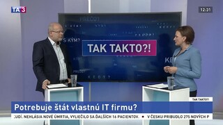 Potrebuje štát vlastnú IT firmu?