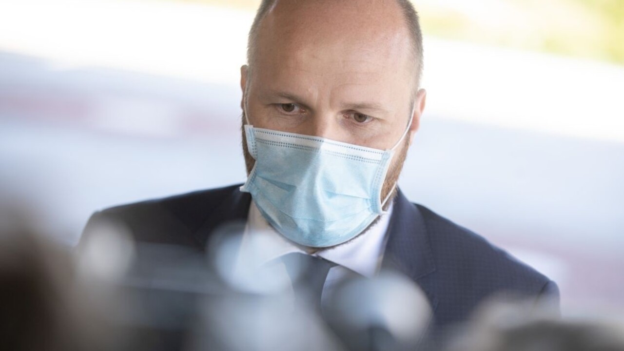 Naď má previerku na najvyššom stupni, odporučil to i kolegom